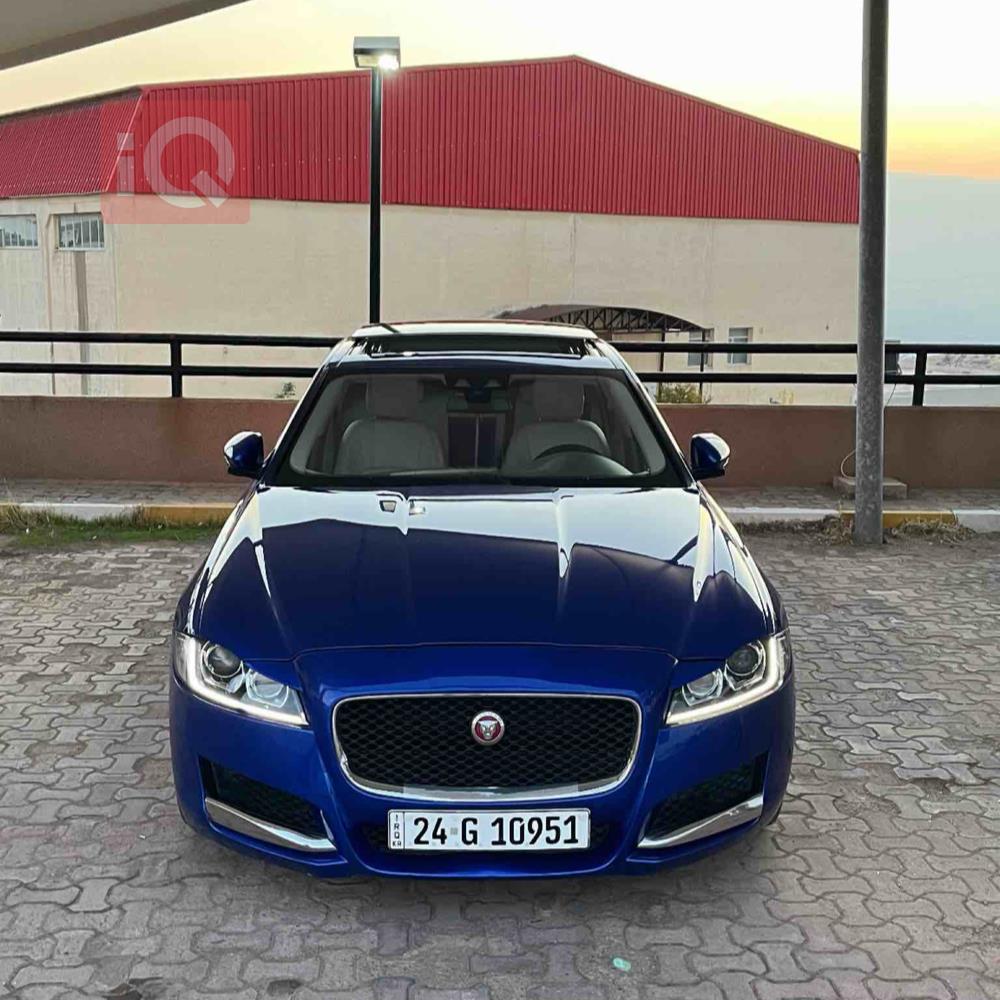 Jaguar XF